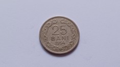 Romania -25 bani 1954