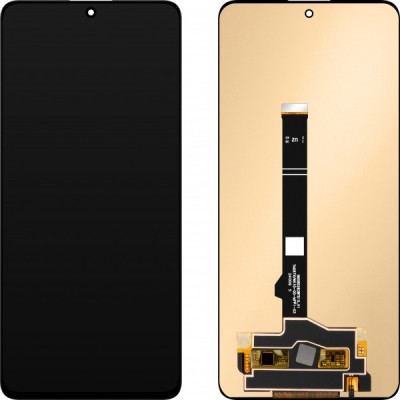 Display cu Touchscreen MP compatibil cu Xiaomi Poco X6 / Redmi Note 13 Pro 5G foto