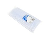 Batoane de silicon pentru pistoale de lipit, 11 x 300 mm, 1 kg, Geko G20116