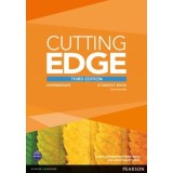 Cutting Edge 3rd Edition Intermediate Students&#039; Book and DVD Pack - Sarah Cunningham