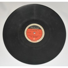 Maria Lataretu - Of, Lelito / Vine cucul de trei zile - disc ebonita patefon/gramofon Electrecord