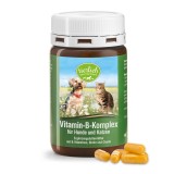 Capsule vitamina B complex Sanct Benhard pentru caini si pisici 120buc