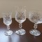 Set 18 pahare cristal Bohemia