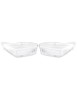 Set 2 sticle faruri pentru BMW Seria 1 F20 / F21 Non Facelift (2011 - 2015)
