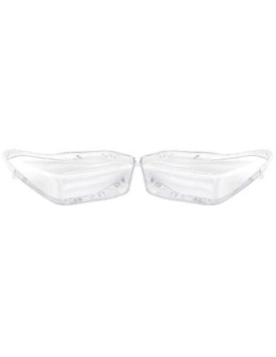 Set 2 sticle faruri pentru BMW Seria 1 F20 / F21 Non Facelift (2011 - 2015) foto