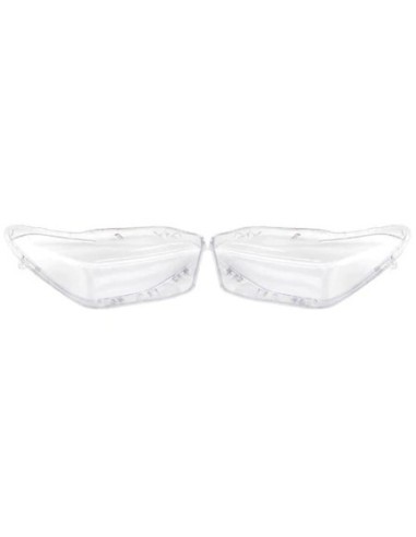 Set 2 sticle faruri pentru BMW Seria 1 F20 / F21 Non Facelift (2011 - 2015)