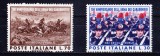 TSV$ - 1964 MICHEL 1161-1162 ITALIA MNH//** LUX