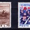 TSV$ - 1964 MICHEL 1161-1162 ITALIA MNH//** LUX