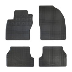 Set covorase auto cauciuc umbrella pentru ford focus ii 2005- 4 pcs foto
