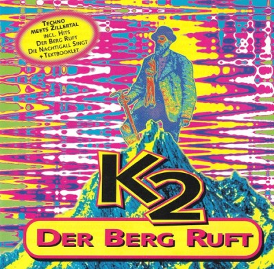 CD # K2 &amp;lrm;&amp;ndash; Der Berg Ruft (EX) foto
