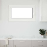 vidaXL Fereastră de subsol &bdquo;RISOR&rdquo; 100x60 cm oscilo-batantă DIN st&acirc;nga antracit