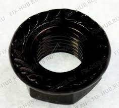 NUT-INCH RIGHT TURN,3/8 ZOLL -24,ZPC(BLK),SWC USCATOR RUFE SAMSUNG 6021-001321 foto