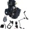 Motor complet CG150cc (cutie de viteze 5+0)