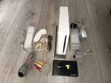 Cumpara ieftin Consola Nintendo Wii modata cu acesorii si 370 jocuri pe Hdd extern