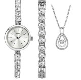 Cumpara ieftin Ceas Barbati, Sekonda, Classic S-2751G.76, Set cu Pandantiv si bratara - Marime universala