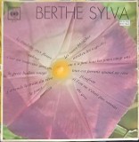 Vinil LP Berthe Sylva - Les Roses Blanches ETC. (1964, CBS, Folk/Pop/Rock) 30cm