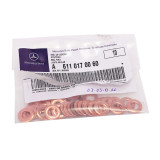 Set 10 Buc Saiba Injector Oe Mercedes-Benz A6110170060, Mercedes Benz