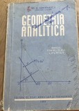 MNL MATE. Manuale -Geometrie Analitica a 11 a