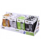 Casti In-Ear Trevi HMP 687 M, Microfon, Jack 3.5mm, Compatibile Smartphone, Anti-Incurcare, Stereo, Dopuri Silicon