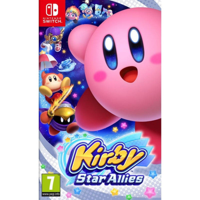 Joc consola Nintendo KIRBY STAR ALLIES Nintendo Switch