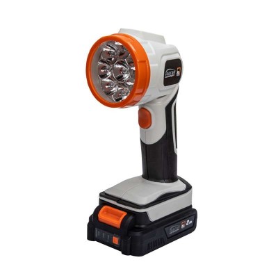 Vulcan-20v - Lanterna Led - 9x30lumen foto