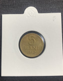 Moneda 5 bani 1952 RPR