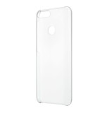 Husa Huawei 51992280 tip capac plastic transparent pentru Huawei P Smart