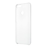 Husa Huawei 51992280 tip capac plastic transparent pentru Huawei P Smart