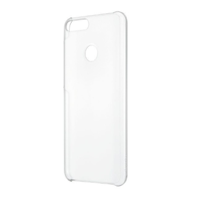 Husa Huawei 51992280 tip capac plastic transparent pentru Huawei P Smart