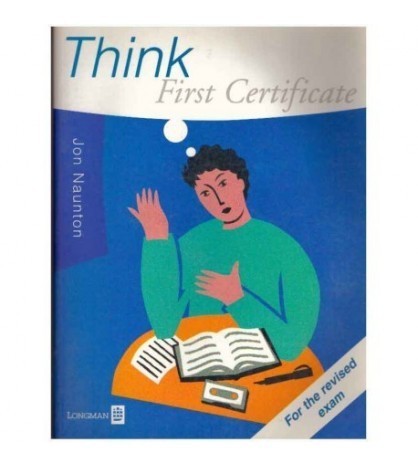Jon Naunton - Think - First Certificate - 124528