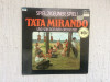 Tata Mirando Zigeuner Orchester Spiel Zigeuner disc vinyl muzica tiganeasca VG+, VINIL, Populara