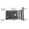 Sim tray Samsung SM-F926 Z FOLD 3 BLACK