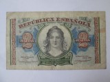 Spania 2 Pesetas 1938
