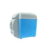 Mini Frigider Auto 7, 5L, 12V - Racitor si Incalzitor Portabil pentru masina, acasa si camping, Brivoo&reg;
