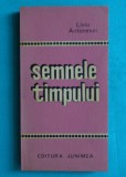Liviu Antonesei &ndash; Semnele timpului ( volum debut )