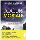 Jocuri mortale - Angela Marsons, Dana‑Ligia Ilin
