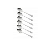 Set lingurite de ceai si cafea, inox, 6 piese, Kinghoff