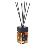Cumpara ieftin Parfum camera aroma lemn santal, bergamota 8,42x8,42x15,57h, 500 ml