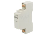 Alimentator pulsatoriu pentru şină DIN 12W 24VDC 500mA