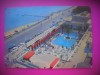 HOPCT 6600 CASINO UADDAN -TRIPOLI LIBIA -AFRICA-CIRCULATA, Printata
