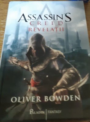 ASSASSIN S CREED REVELATII foto