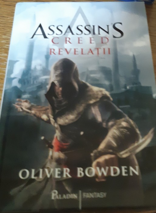 ASSASSIN S CREED REVELATII