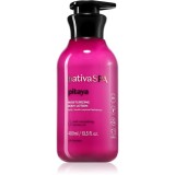 oBotic&aacute;rio Nativa SPA Pitaya lapte de corp 400 ml