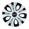 Set 4 Capace Roti potrivite jantelor de 14 inch, Compatibil Cu Audi, Top Mix, Autohelix MSA