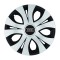Set 4 Capace Roti potrivite jantelor de 15 inch, Compatibil Cu Audi, Top Mix