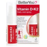Vitamina D+K2 Spray Oral 12ml