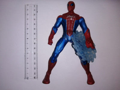 bnk jc Hasbro 2012 Spider-Man foto