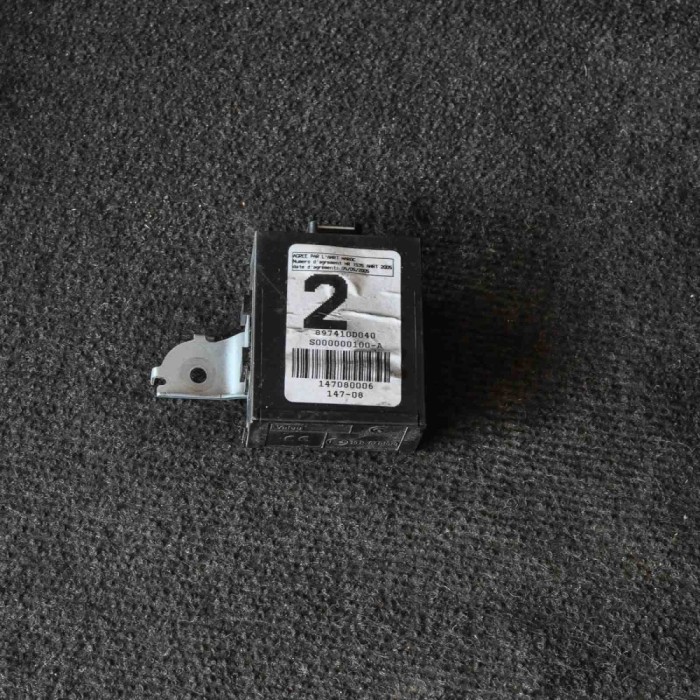 Alt modul de control TOYOTA YARIS _P9_ 2005 OEM: 897410D040 1559930