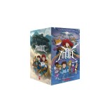 Amulet #1-9 Box Set