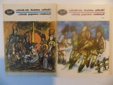 COLINDA - MA , DOAMNE , COLINDA! COLINDE POPULARE ROMANESTI , VOLUMELE I - II , 1992